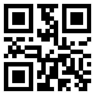 Scansione del QrCode di 3306780087
