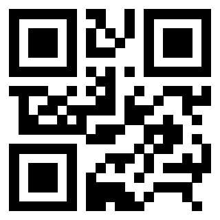 Il QrCode di 3306780091