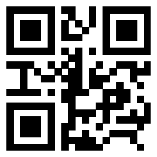 Il QrCode di 3306780095
