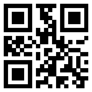 Scansione del QrCode di 3306780103