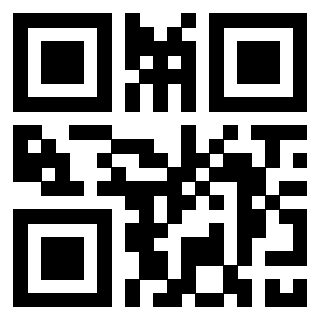 3306780109 - Immagine del Qr Code associato