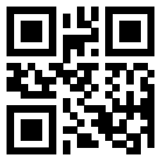 Scansione del QrCode di 3306780113
