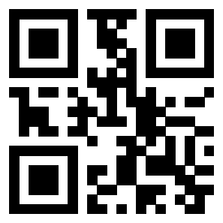 3306780118 - Immagine del Qr Code associato