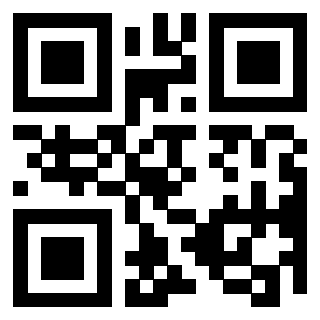 3306780125 - Immagine del Qr Code associato