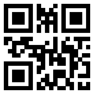3306780186 - Immagine del Qr Code associato
