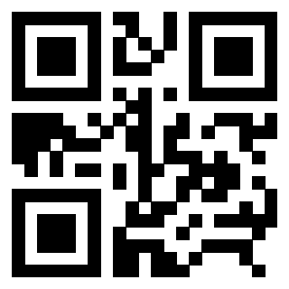 Scansione del QrCode di 3306780188