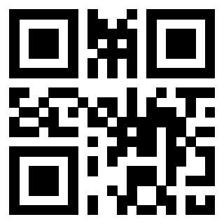 Scansione del QrCode di 3306780196
