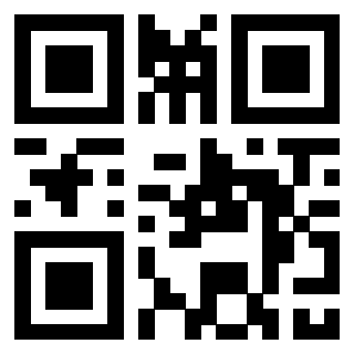 3306780200 - Immagine del QrCode associato