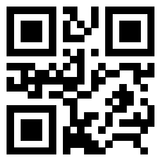 3306780203 Qr Code associato