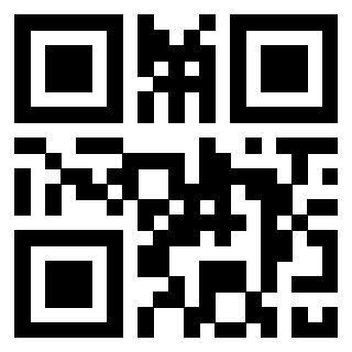 Scansione del QrCode di 3306780212