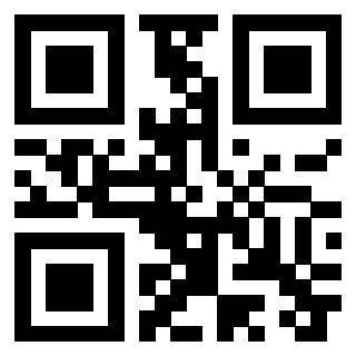 Scansione del QrCode di 3306780237