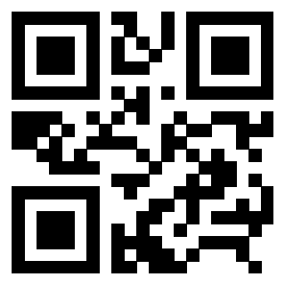 3306780245 - Immagine del QrCode associato