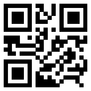 Scansione del QrCode di 3306780261