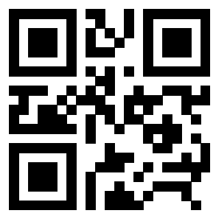 3306780272 - Immagine del QrCode associato