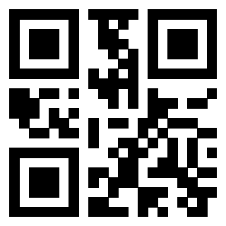Scansione del QrCode di 3306780309