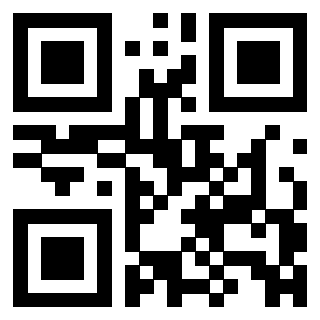 3306780313 - Immagine del QrCode associato