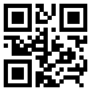 Scansione del QrCode di 3306780324