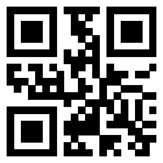 3306780347 Qr Code associato