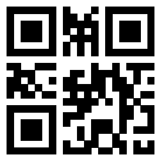 Il QrCode di 3306780348