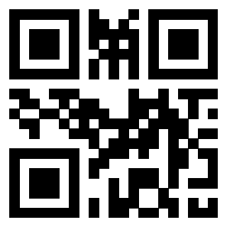 Il QrCode di 3306780352