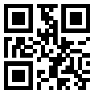 Scansione del QrCode di 3306780361