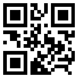 3306780369 Qr Code associato