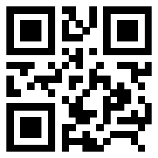 3306780377 - Immagine del Qr Code associato