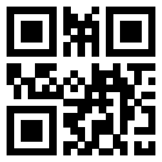3306780383 - Immagine del QrCode associato