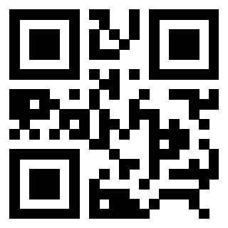 Scansione del QrCode di 3306780387