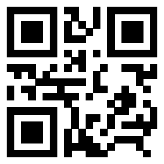 3306780393 - Immagine del Qr Code associato