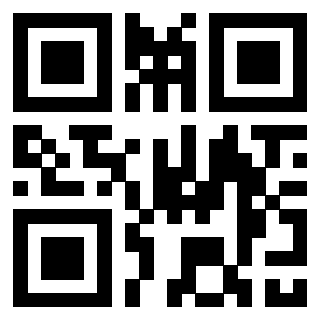 3306780402 Qr Code associato