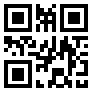 Scansione del QrCode di 3306780408