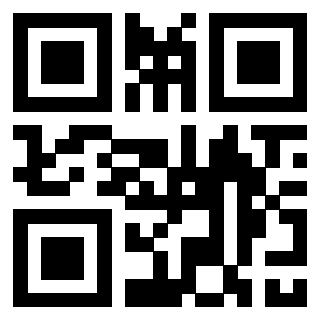 Scansione del QrCode di 3306780425