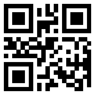 3306780438 - Immagine del Qr Code associato