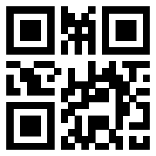 3306780440 - Immagine del Qr Code associato