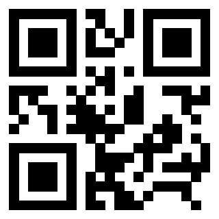 3306780445 - Immagine del Qr Code associato