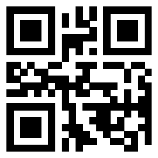 3306780447 Qr Code associato