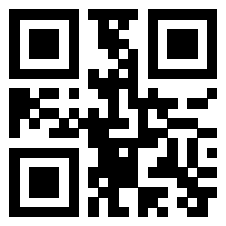 Immagine del Qr Code di 3306780463