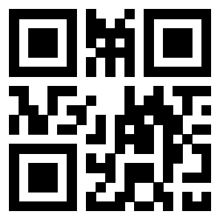 Scansione del QrCode di 3306780466