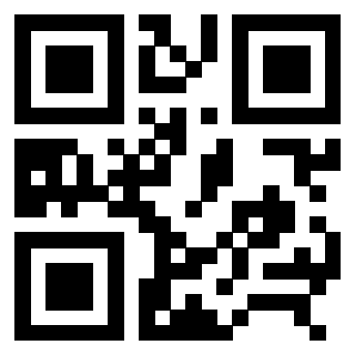 3306780471 Qr Code associato