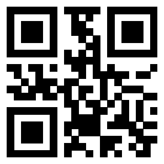 3306780479 Qr Code associato