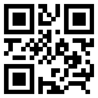 Immagine del QrCode di 3306780503
