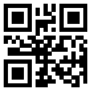 Scansione del QrCode di 3306780504