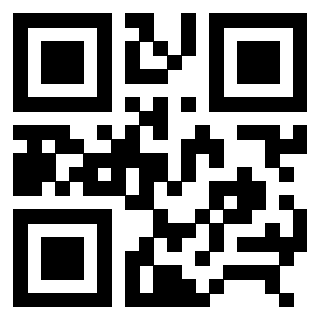 Scansione del QrCode di 3306780521