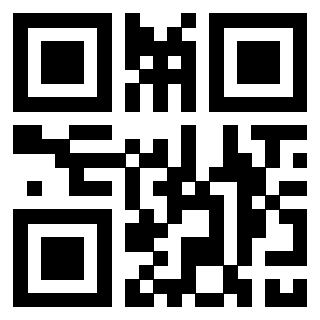 Immagine del QrCode di 3306780545