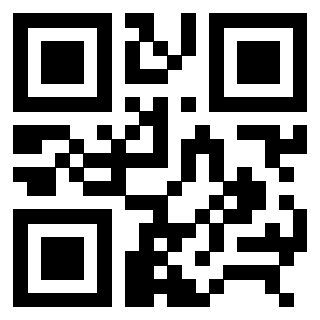 3306780551 - Immagine del Qr Code associato