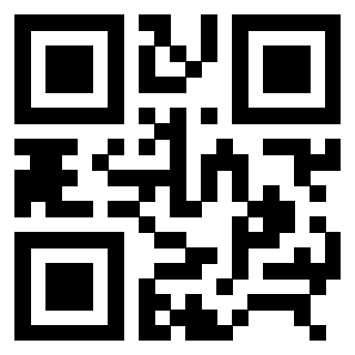 3306780557 QrCode associato