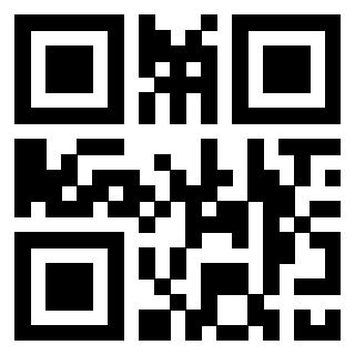 Immagine del Qr Code di 3306780574