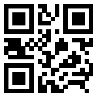 Scansione del QrCode di 3306780594