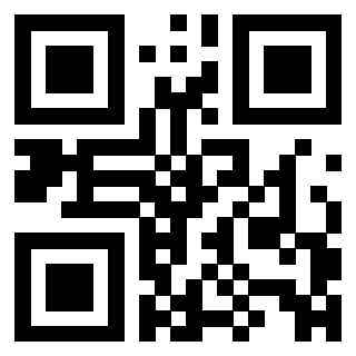3306780596 - Immagine del Qr Code associato